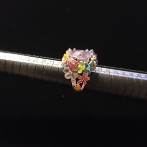 Park Lane "Fairy Tale" ring sz 8